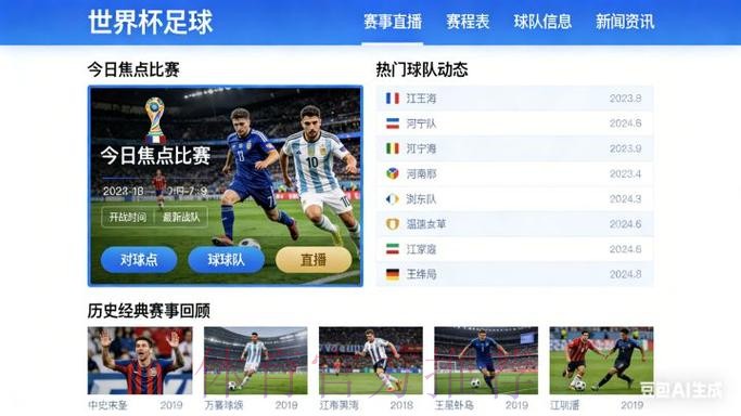 2026世界杯直播平台方法